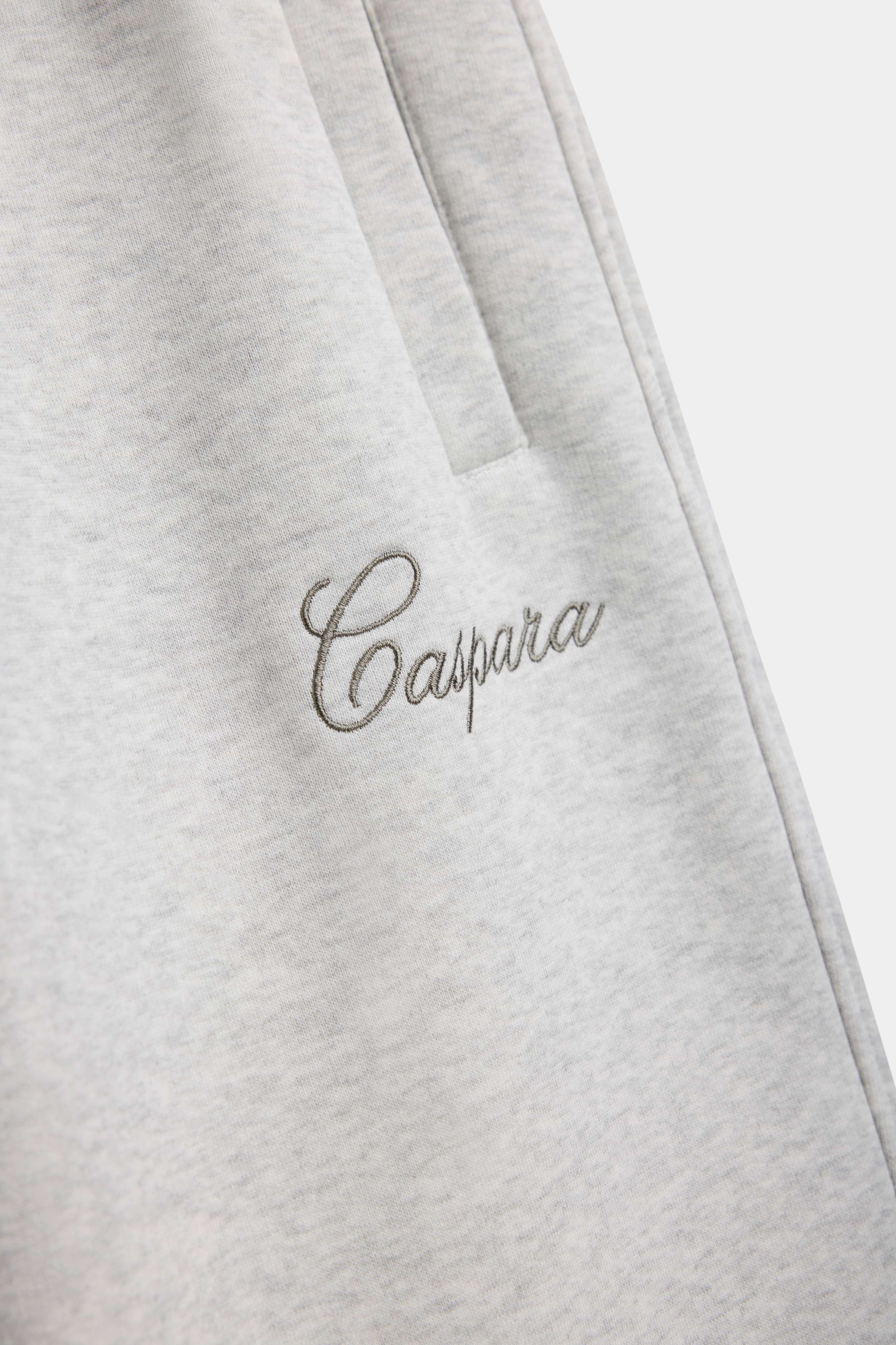 W. Racquet Club SL Pants - Grey Melange